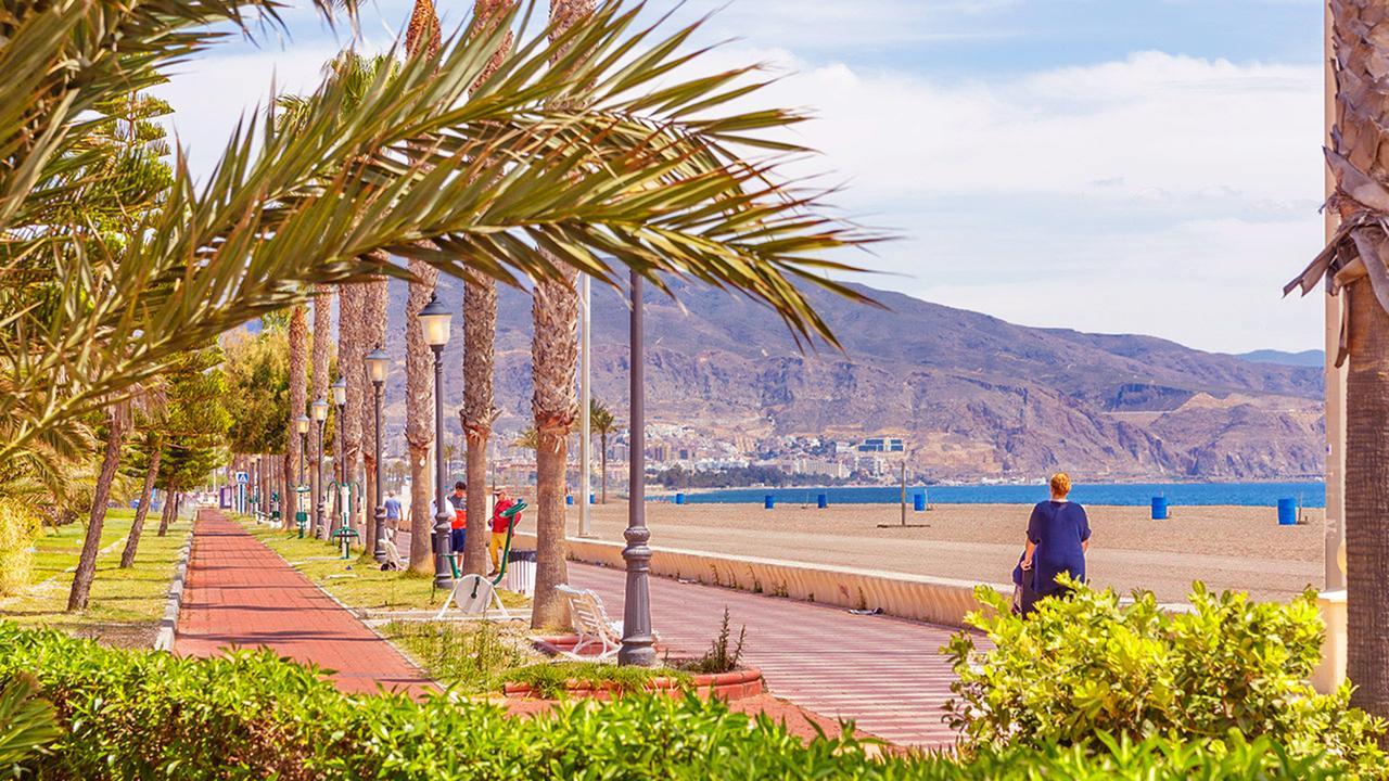 Expoholidays - Apartamento Crucero Apartment Aguadulce  Luaran gambar